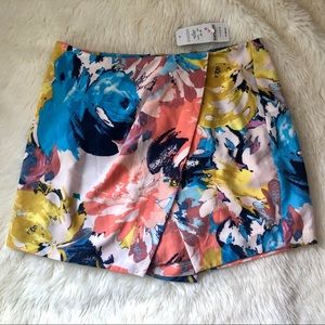 NWT Adorable Bebe Skort